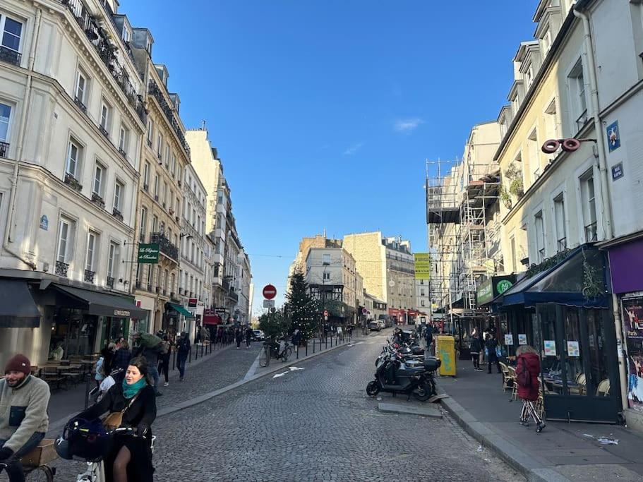 Exceptionnel A Montmartre Appartement Paris