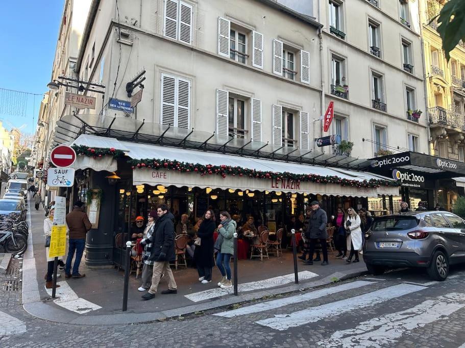 Exceptionnel A Montmartre Paris