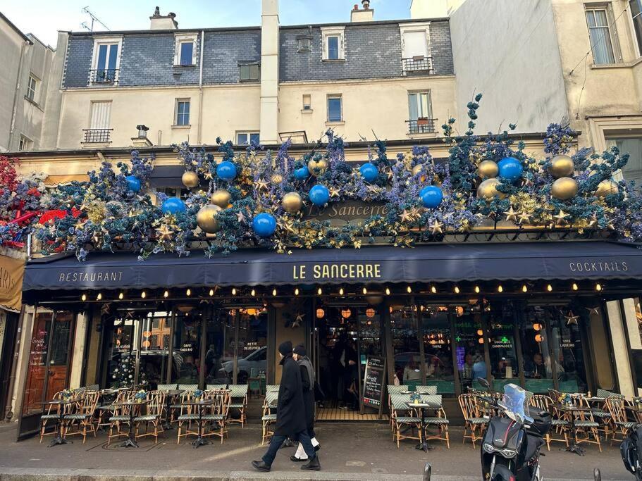 Exceptionnel A Montmartre Appartement