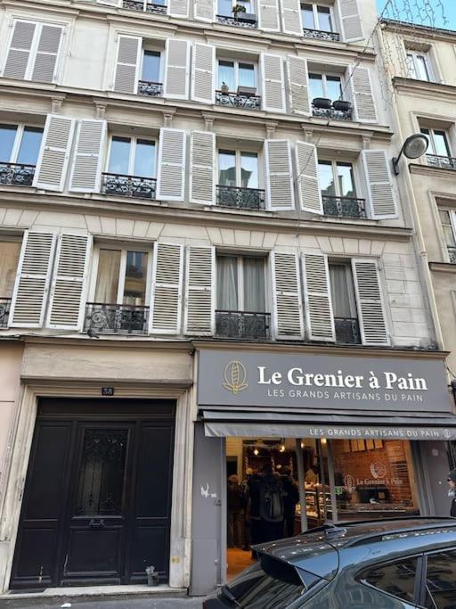 Appartement Exceptionnel A Montmartre Paris
