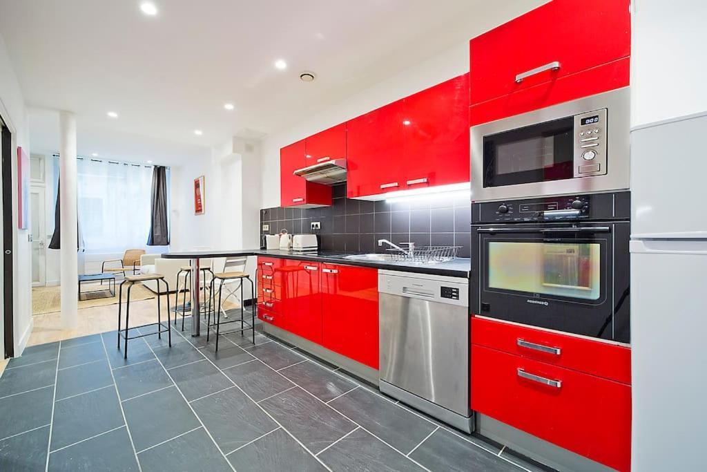 Exceptionnel A Montmartre Appartement Paris
