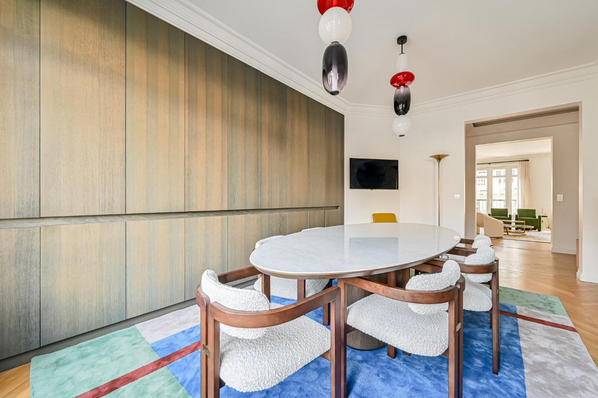 Apartment Gorgeous Eiffel Tower - Champs Elysees *