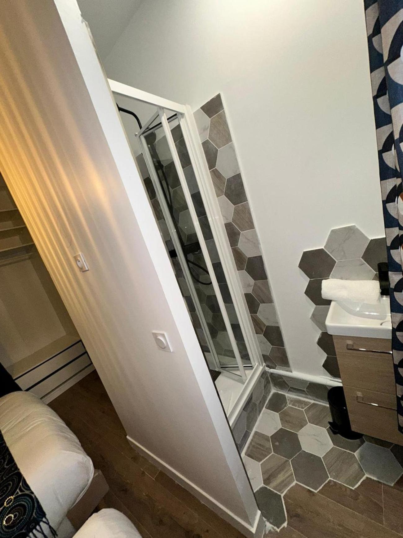 Appartement Urban Flat 169 - Pretty Flat Bercy Coriolis *