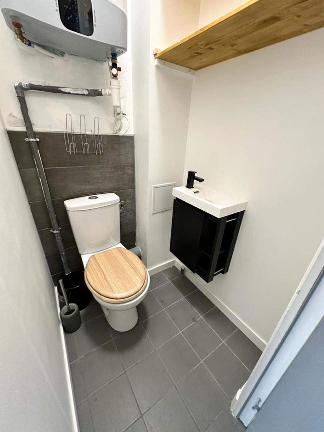 Urban Flat 169 - Pretty Flat Bercy Coriolis Appartement Paris