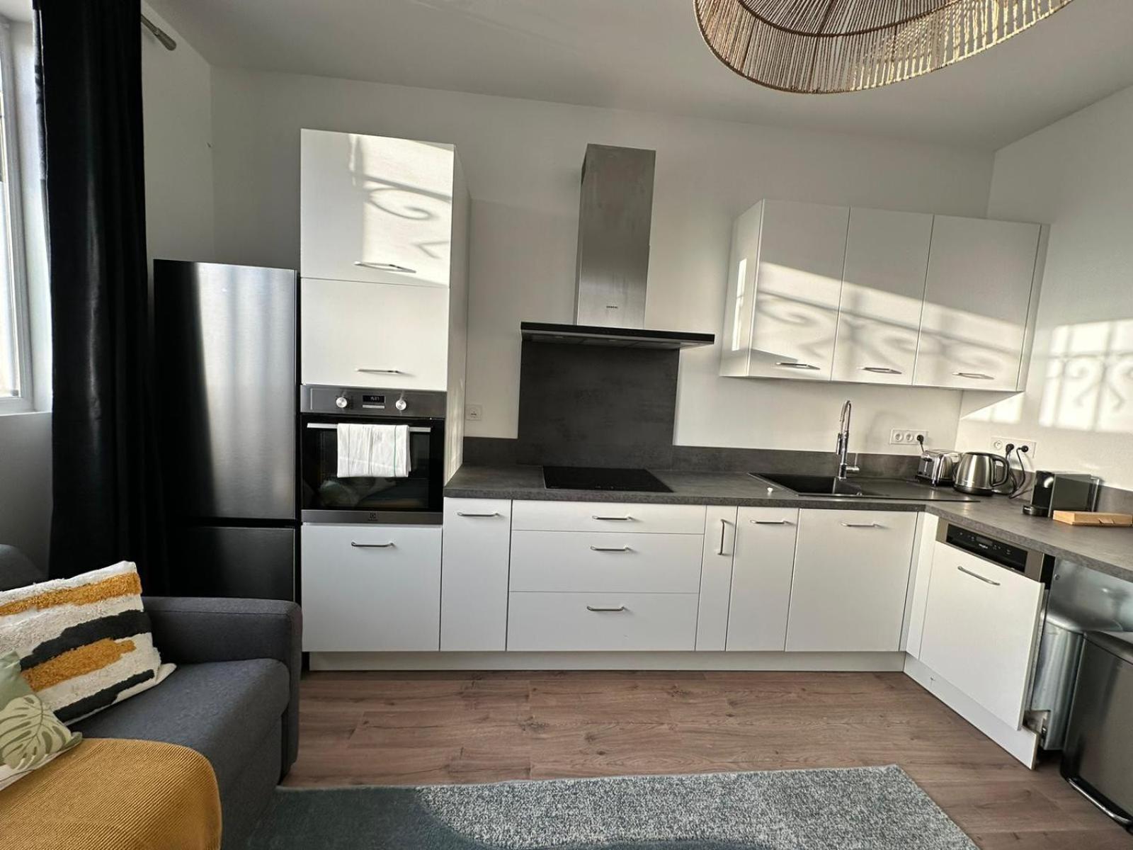 Appartement Urban Flat 169 - Pretty Flat Bercy Coriolis Paris
