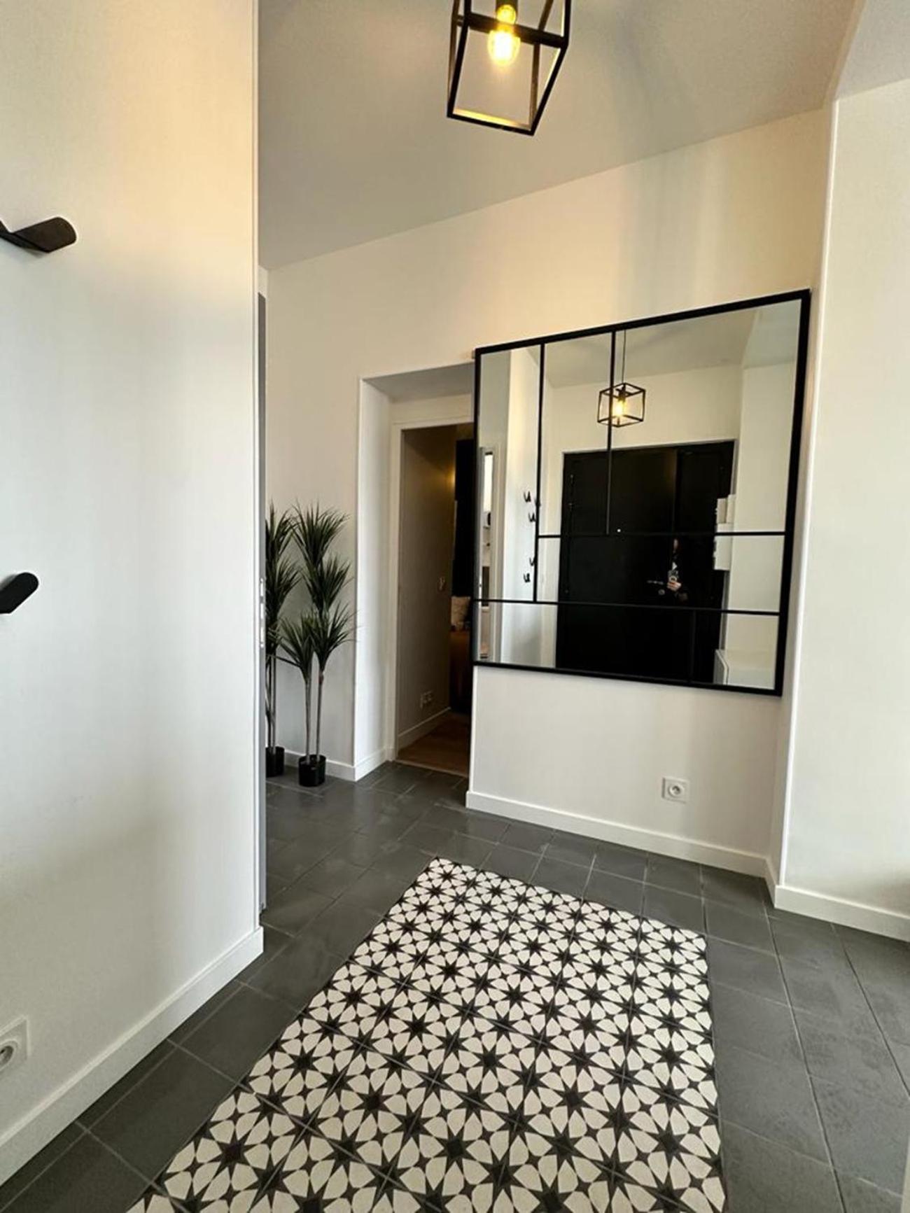 Appartement Urban Flat 169 - Pretty Flat Bercy Coriolis