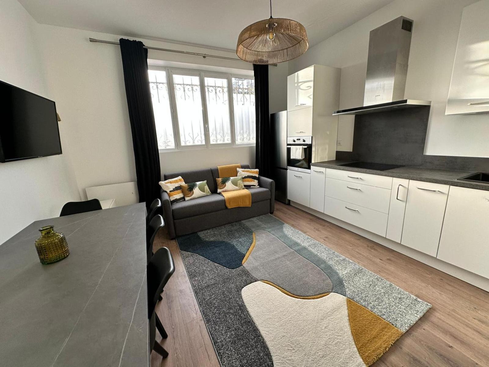 Urban Flat 169 - Pretty Flat Bercy Coriolis Appartement Paris