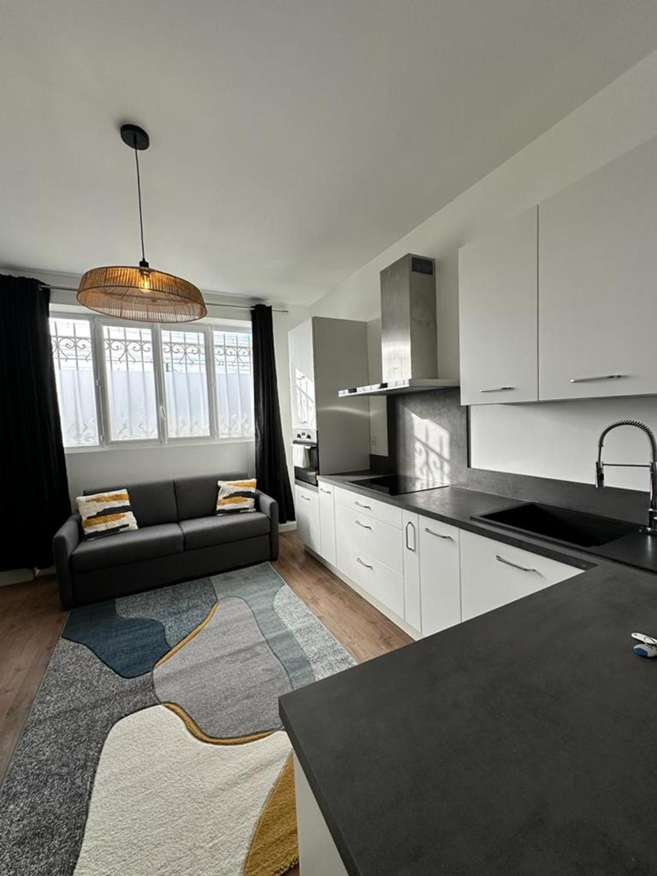 Urban Flat 169 - Pretty Flat Bercy Coriolis Appartement Paris