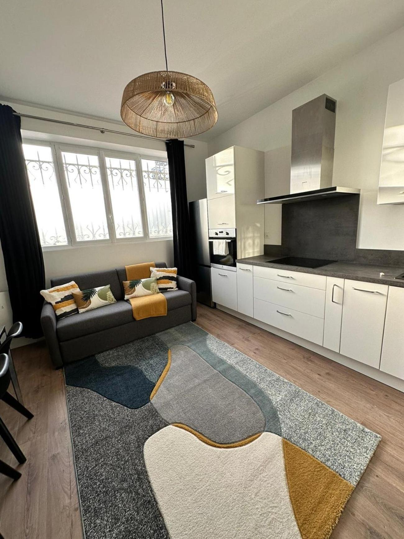 Appartement Urban Flat 169 - Pretty Flat Bercy Coriolis *