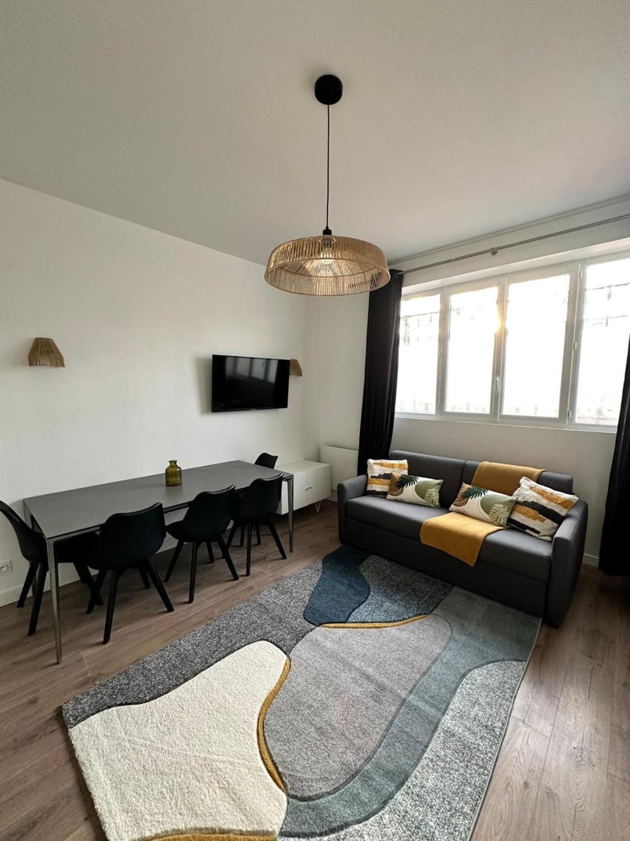 Urban Flat 169 - Pretty Flat Bercy Coriolis Appartement *
