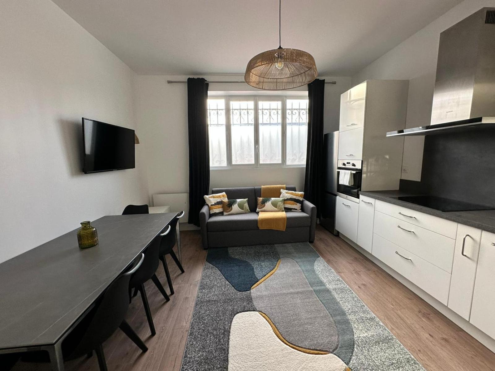 Urban Flat 169 - Pretty Flat Bercy Coriolis Appartement *