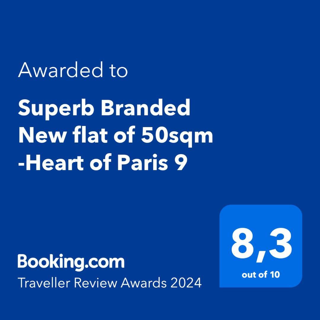 Superb Branded New Flat Of 50sqm -heart Of 9 Apartment *