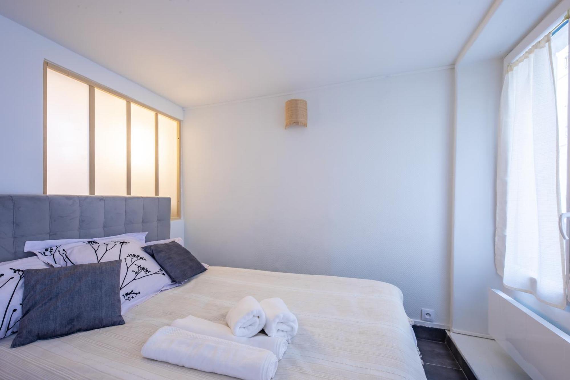 Appartement - Le Louvre Working & Living