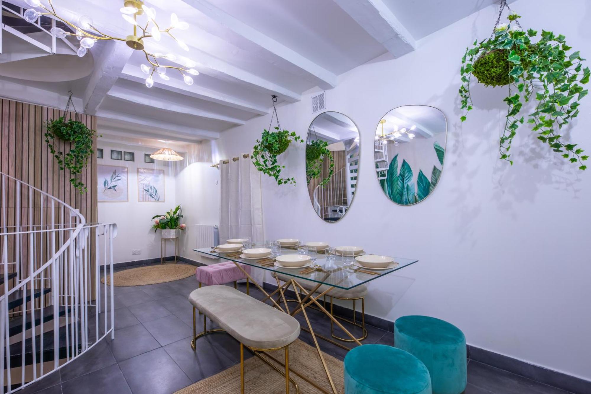 - Le Louvre Working & Living Appartement
