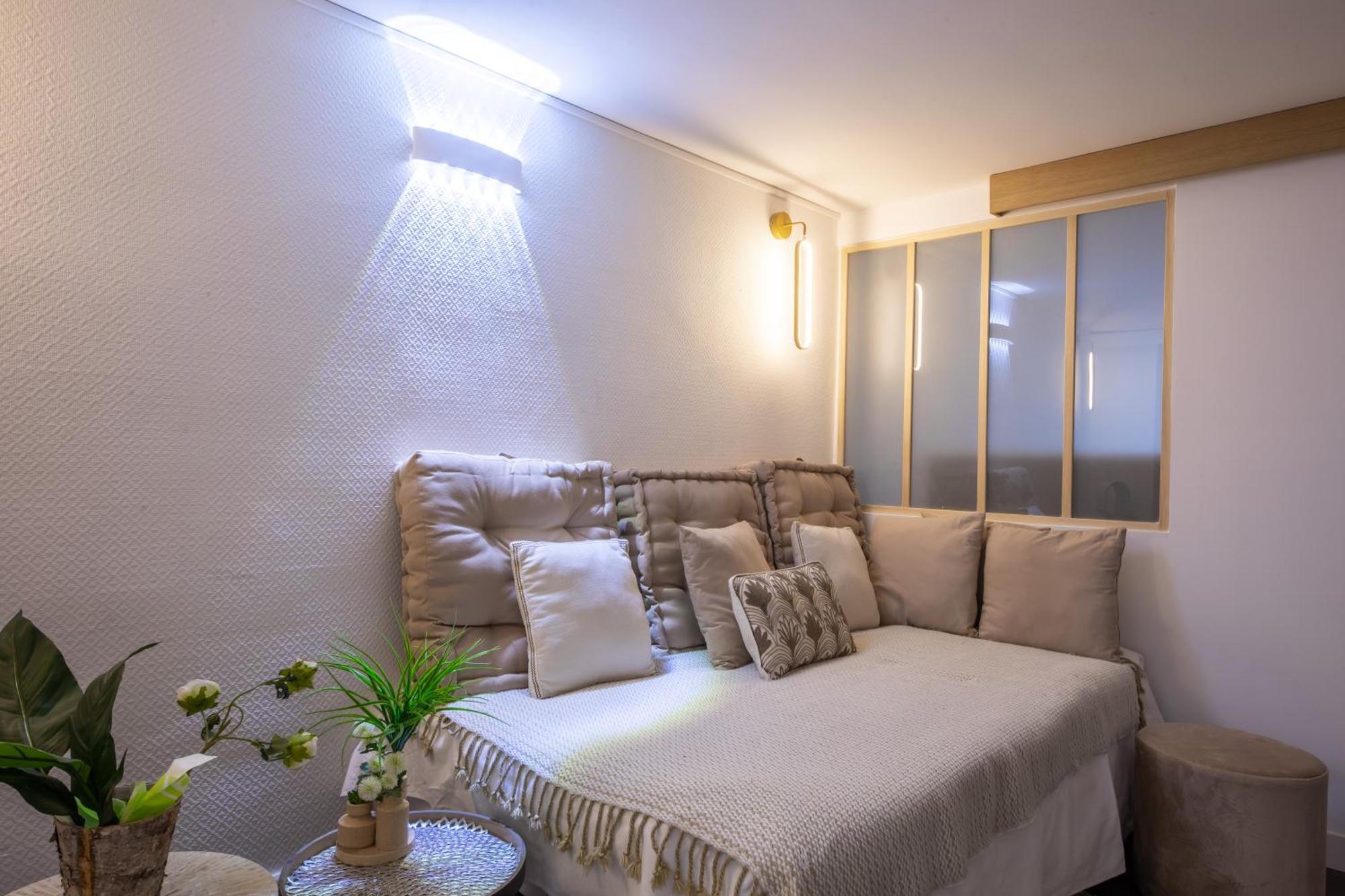 Appartement - Le Louvre Working & Living *
