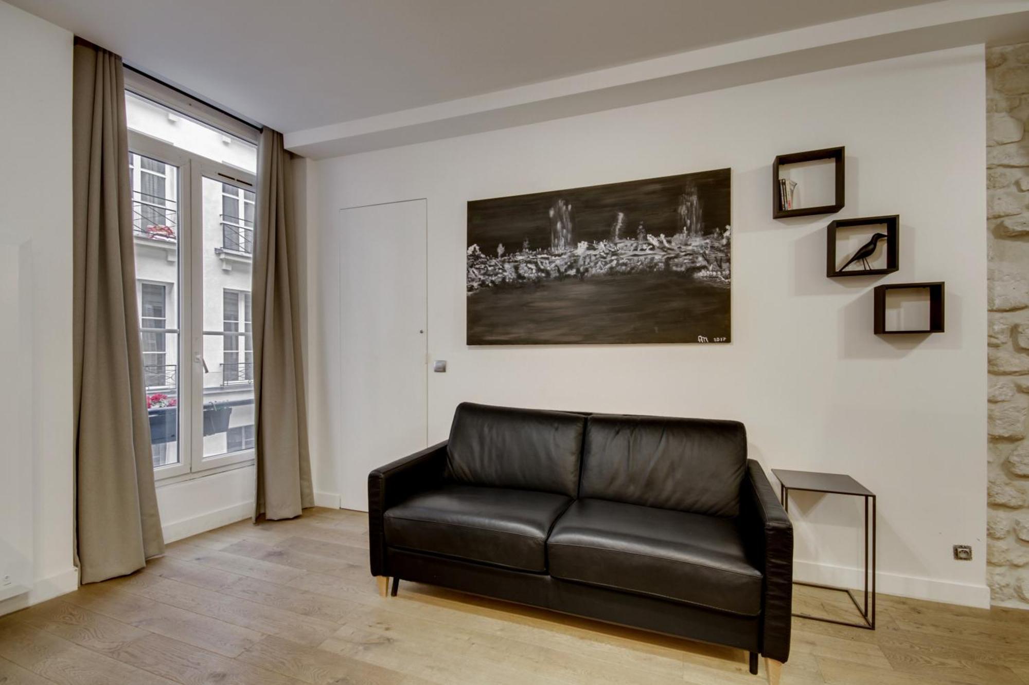 Apartment Mandar 14 Paris