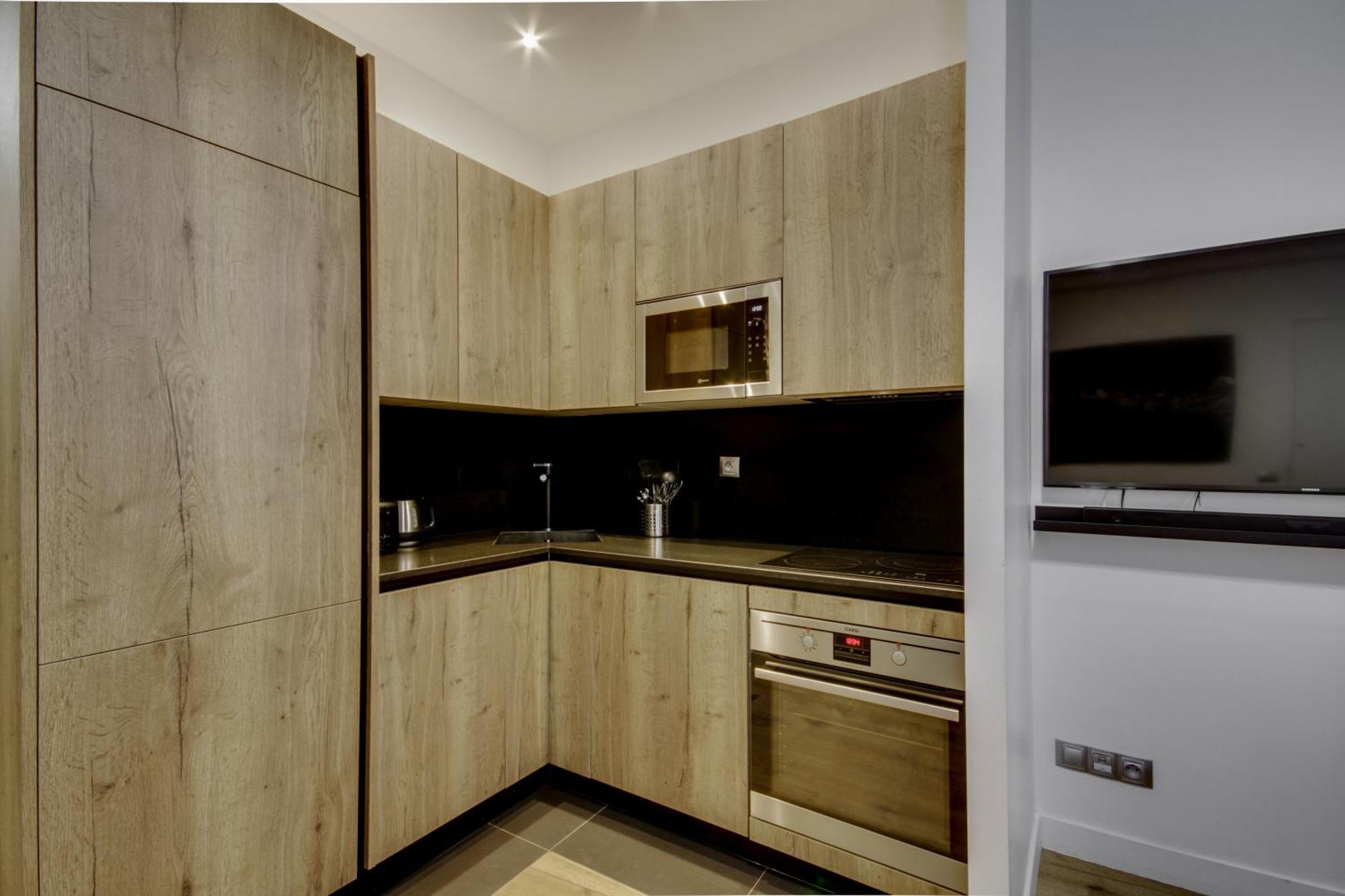 Apartment Mandar 14 *