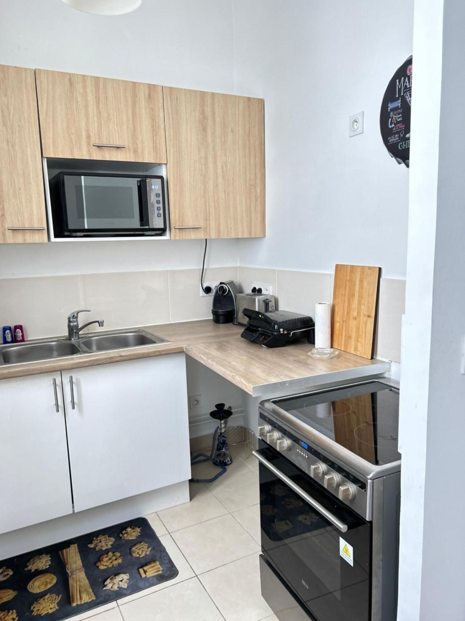 Bel Plein Coeur De Appartement *