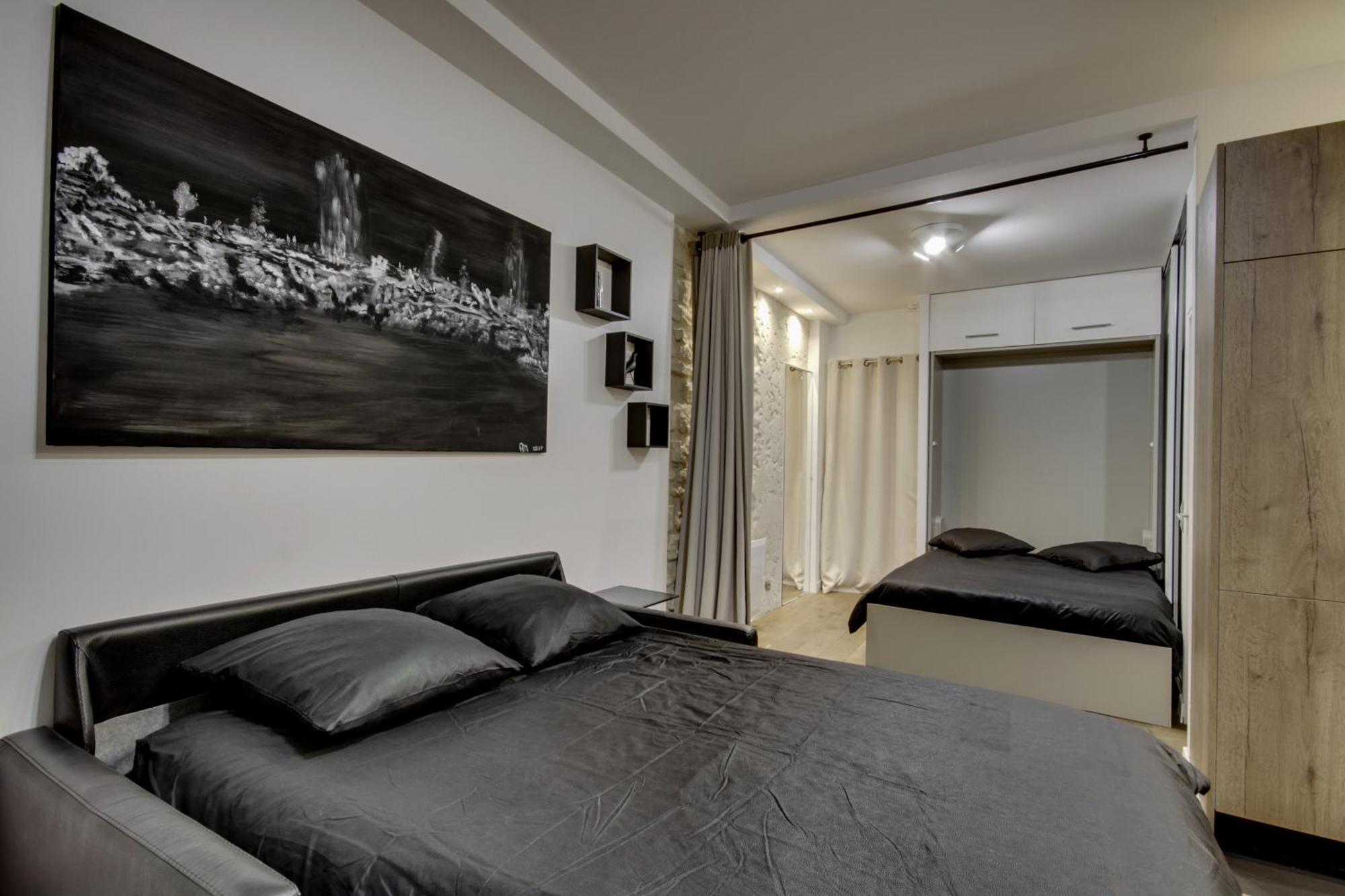 Apartment Mandar 14 Paris