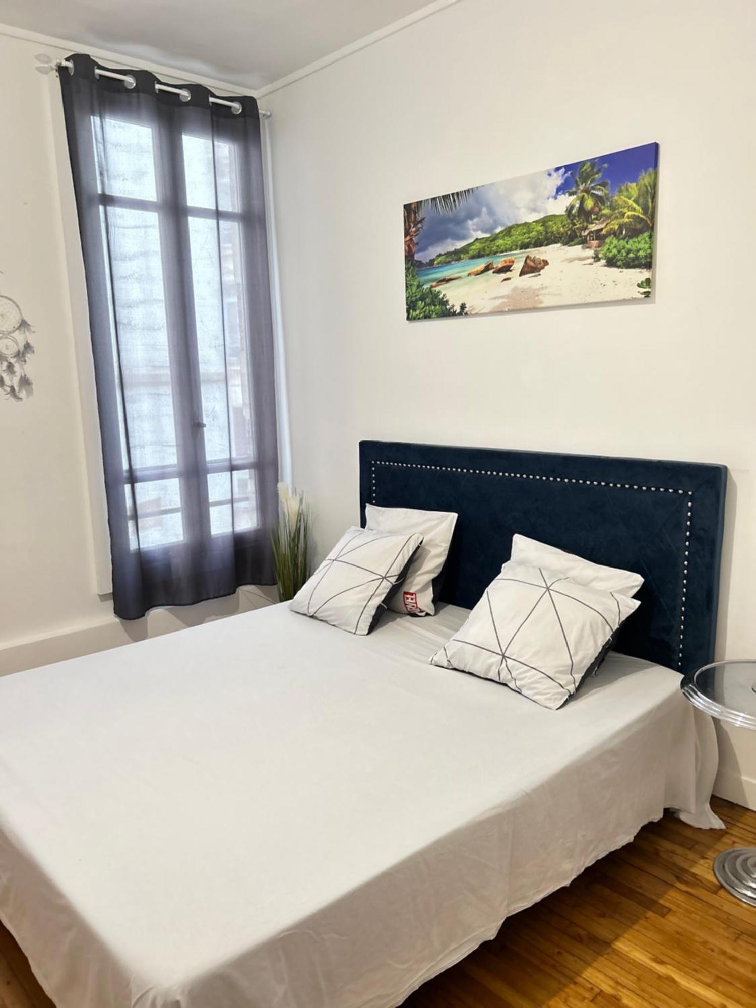 Bel Plein Coeur De Appartement Paris