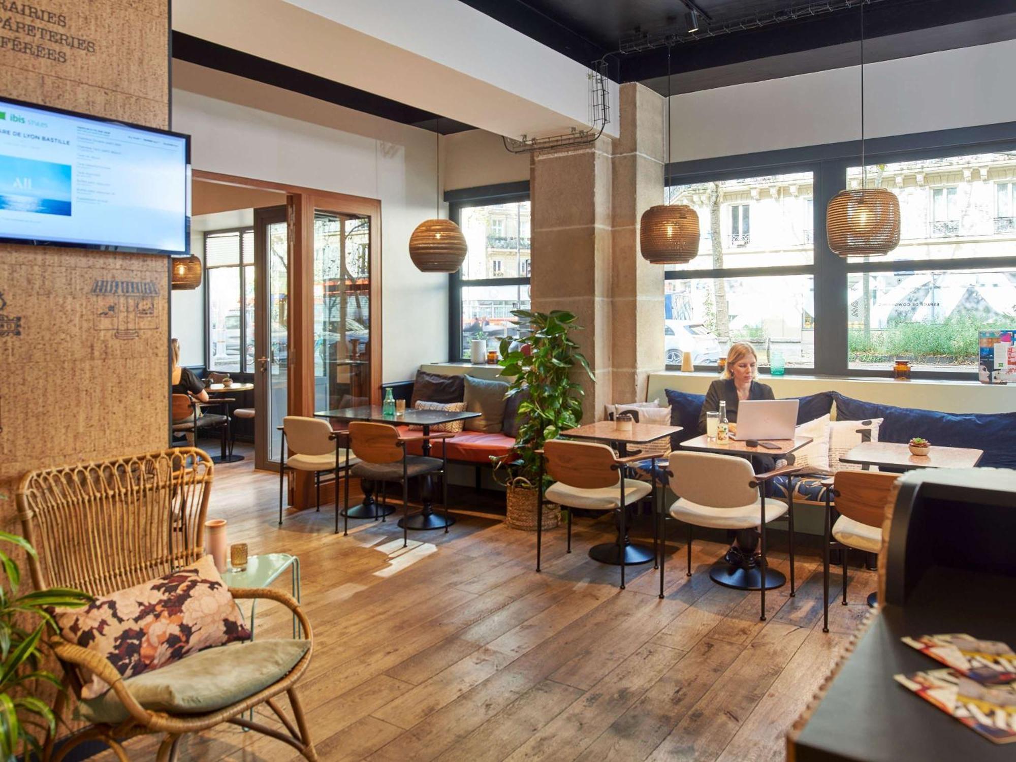 Ibis Styles Gare De Lyon Bastille Hotel