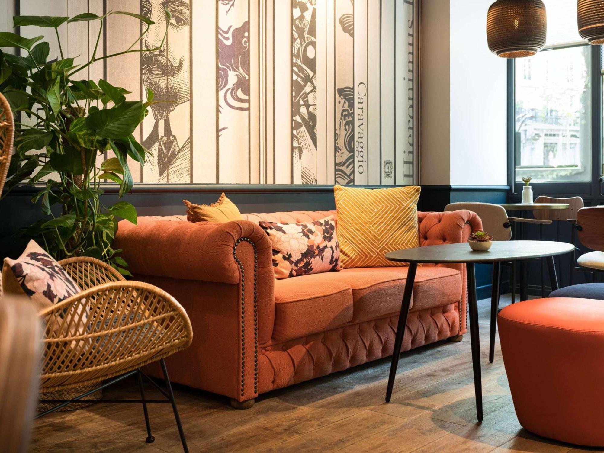 Ibis Styles Gare De Lyon Bastille 3*