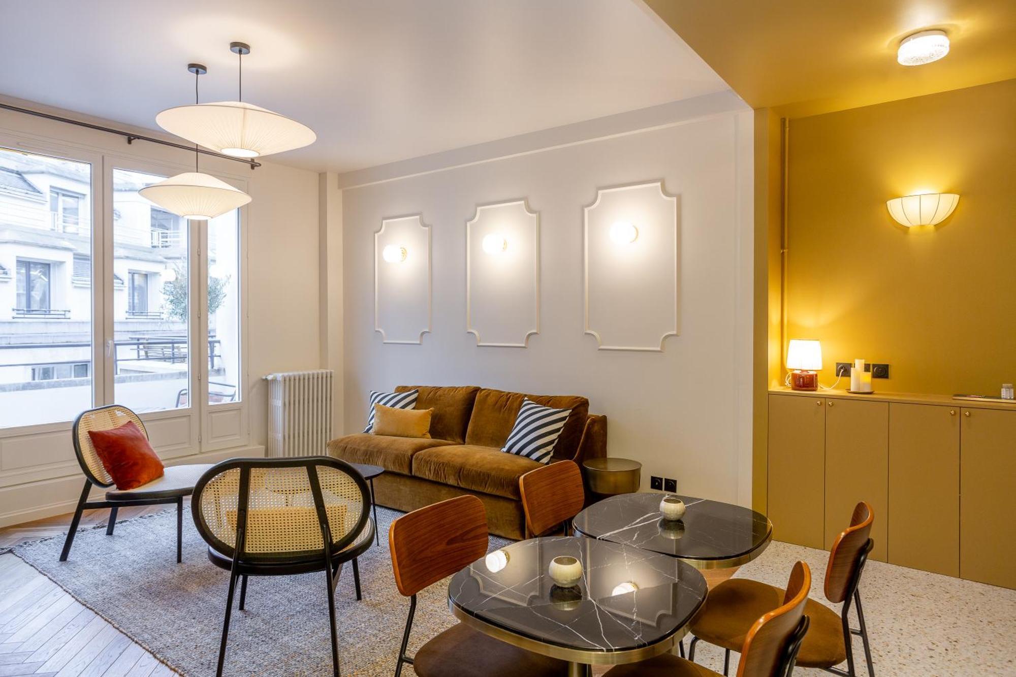 Habitat Parisien - Bourse Feydeau Appartement Paris