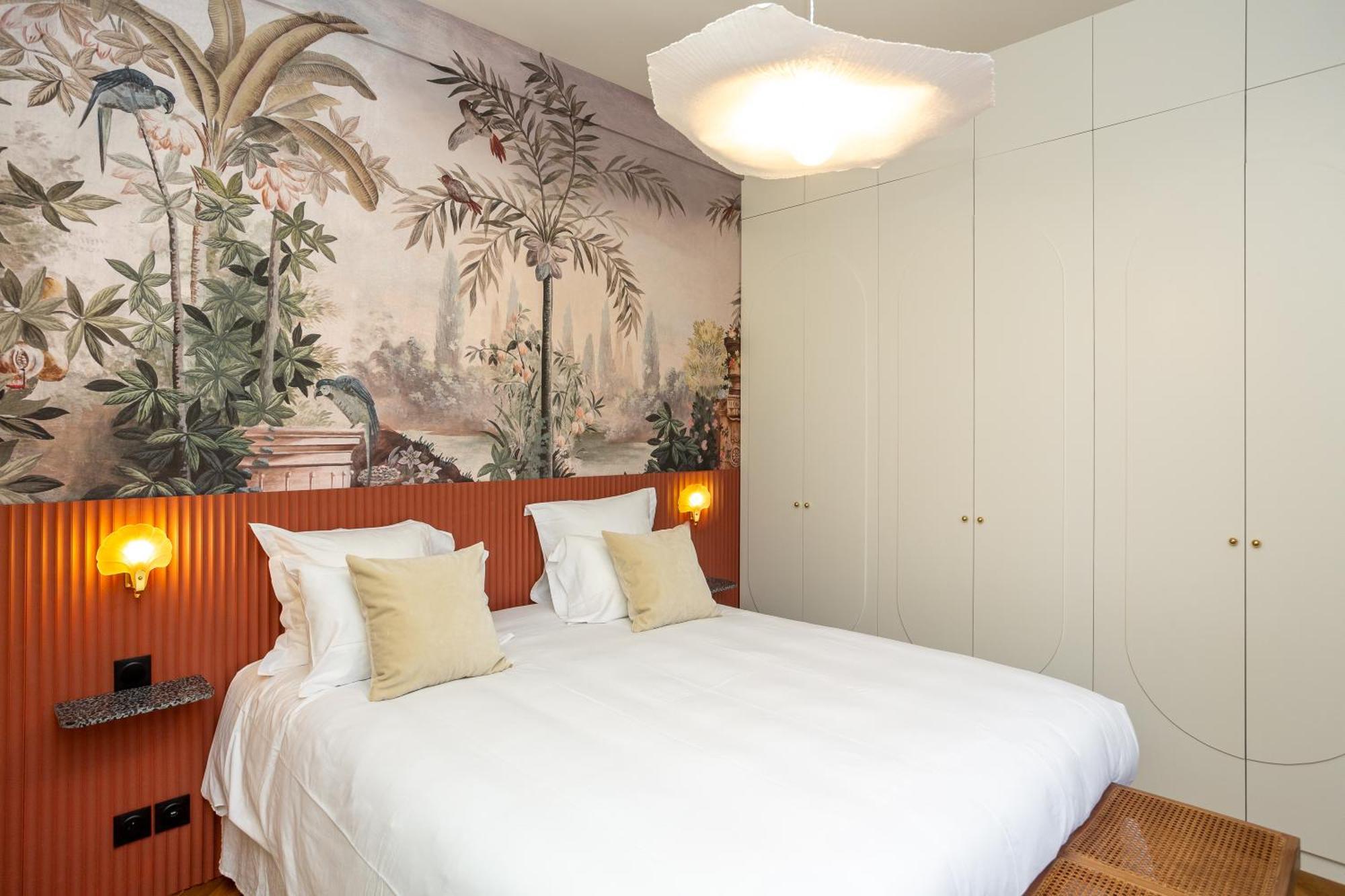 Habitat Parisien - Bourse Feydeau Appartement