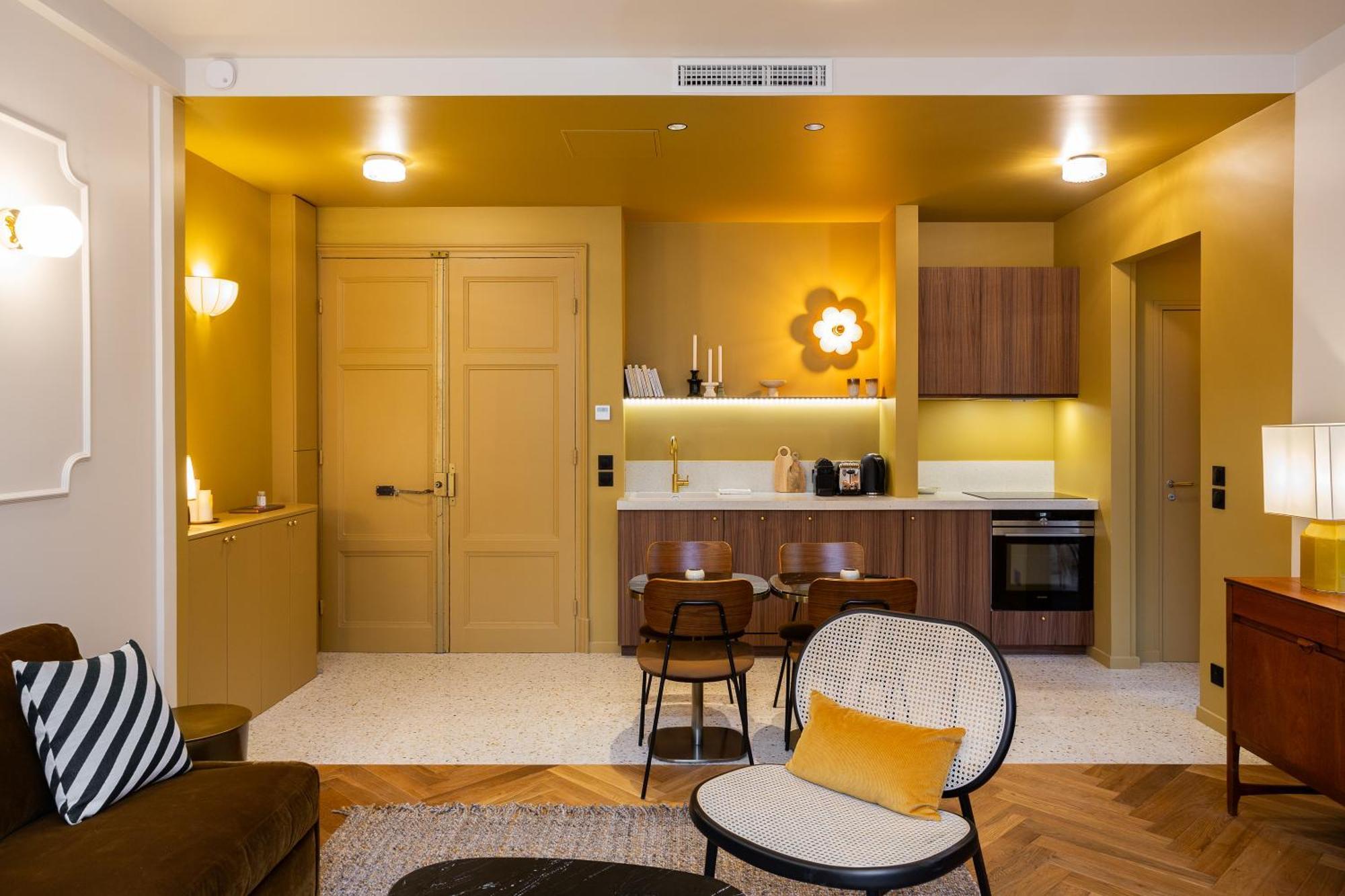 Appartement Habitat Parisien - Bourse Feydeau Paris