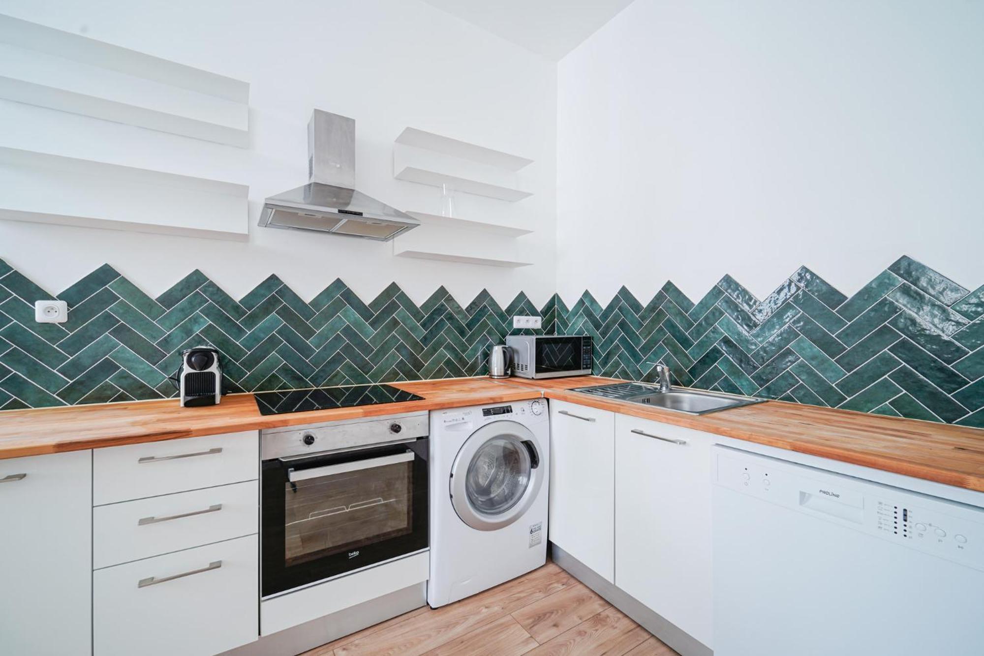 La Fayette Design Canal Saint Martin Appartement *