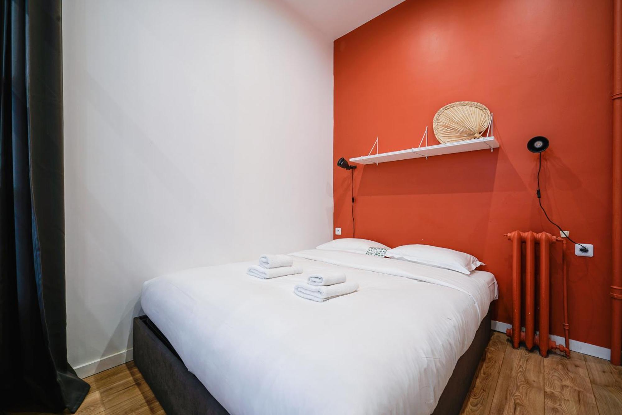 La Fayette Design Canal Saint Martin Appartement Paris