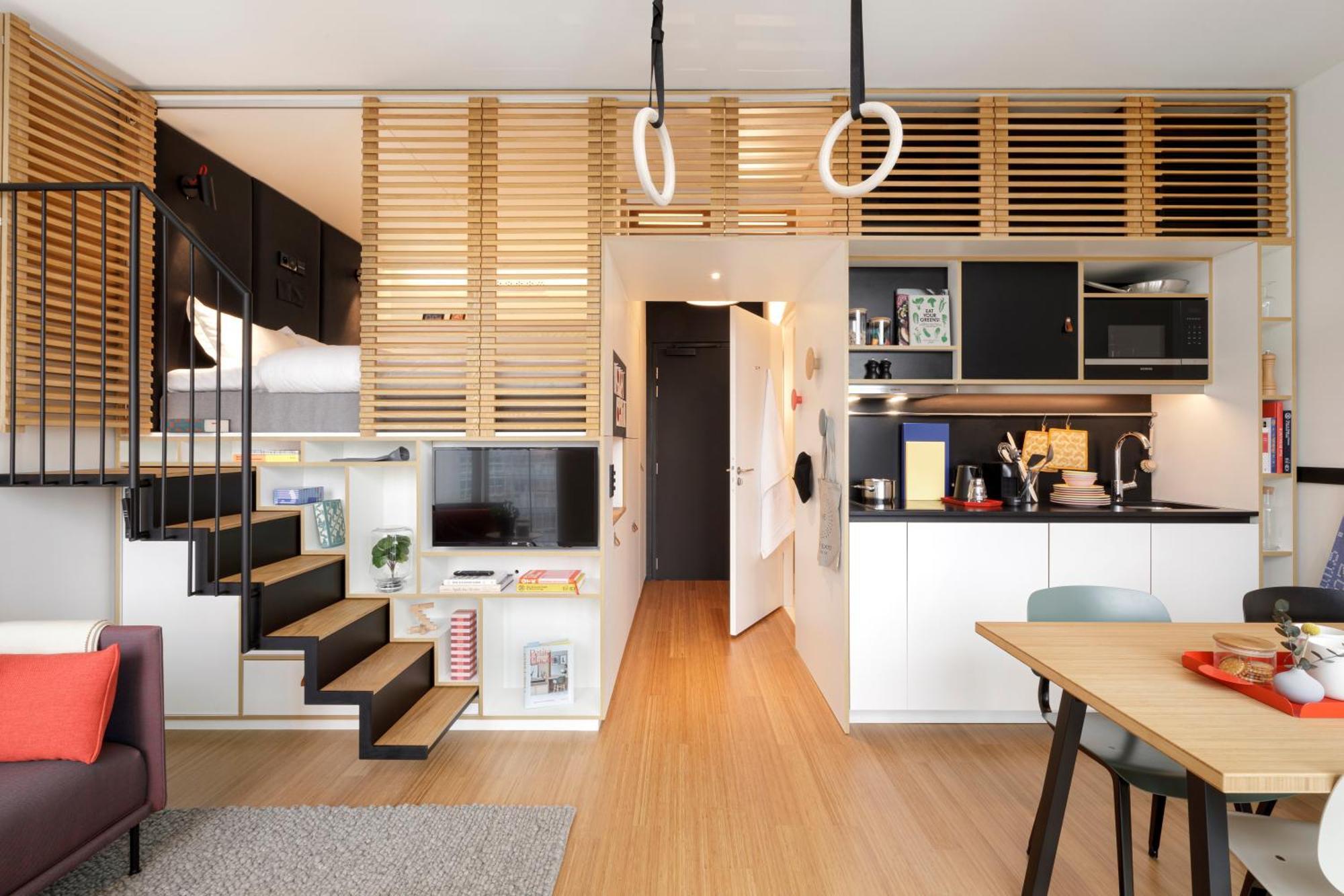 Zoku 4* Paris