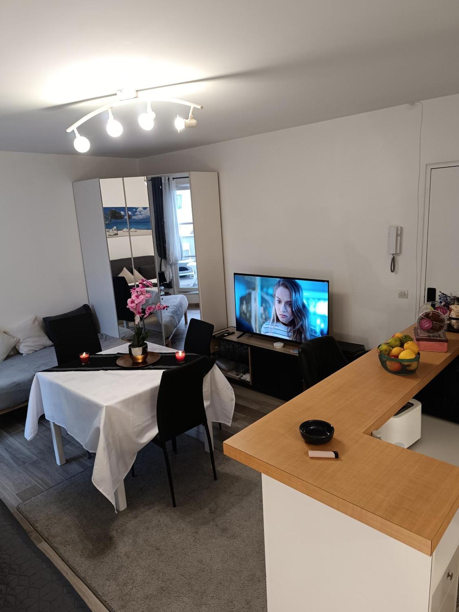 Bel F2 Avec Terrasse