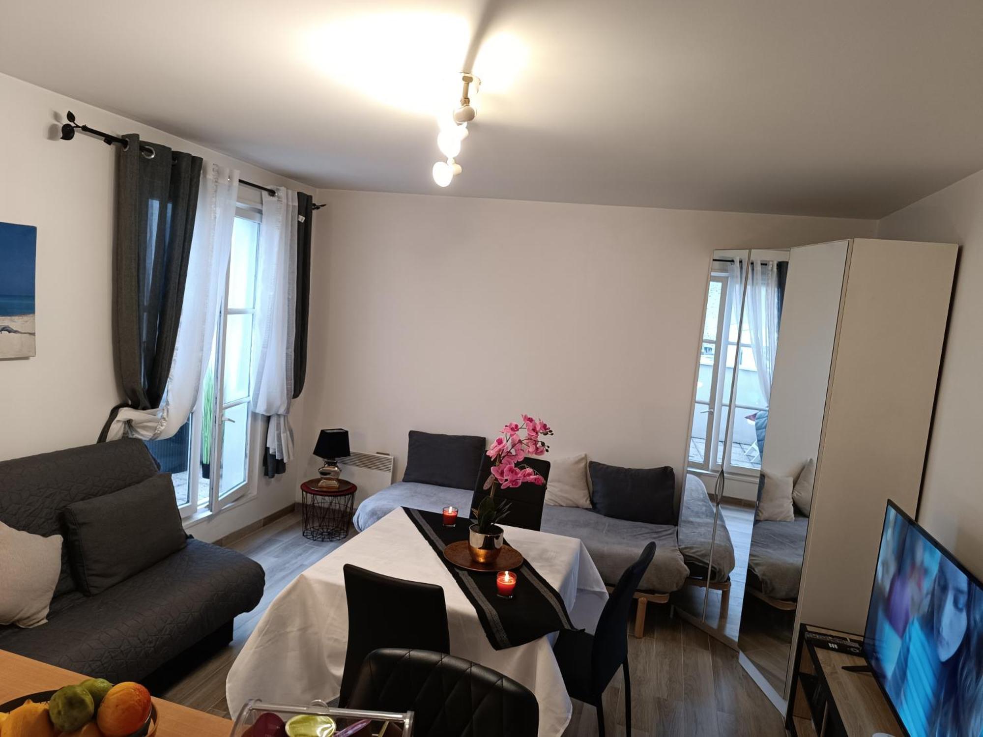 Bel F2 Avec Terrasse *