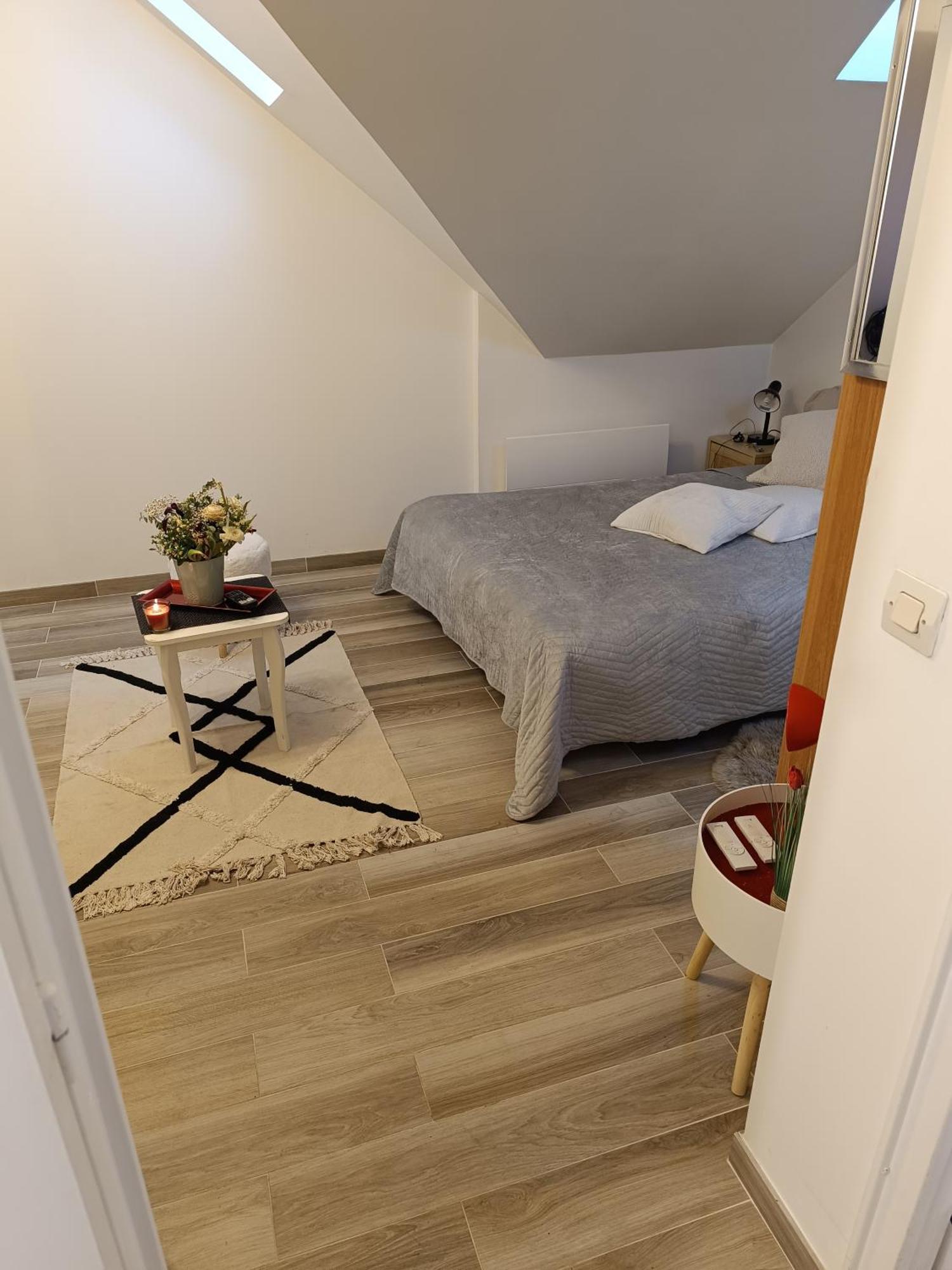 Apartment Bel F2 Avec Terrasse