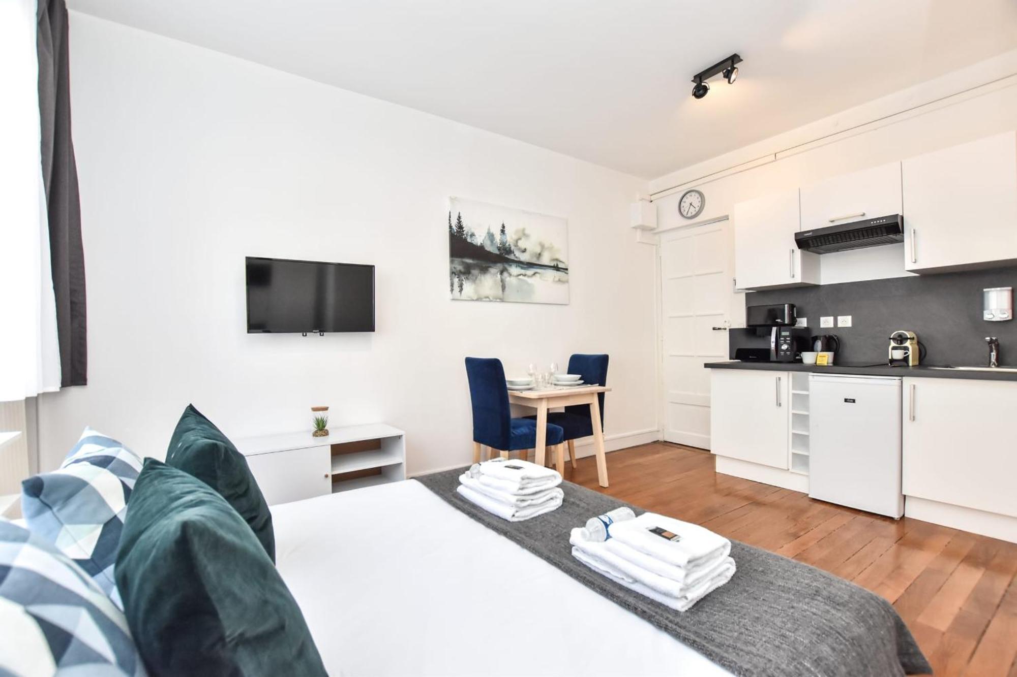 Cosy - 2p - Bastille Apartment *