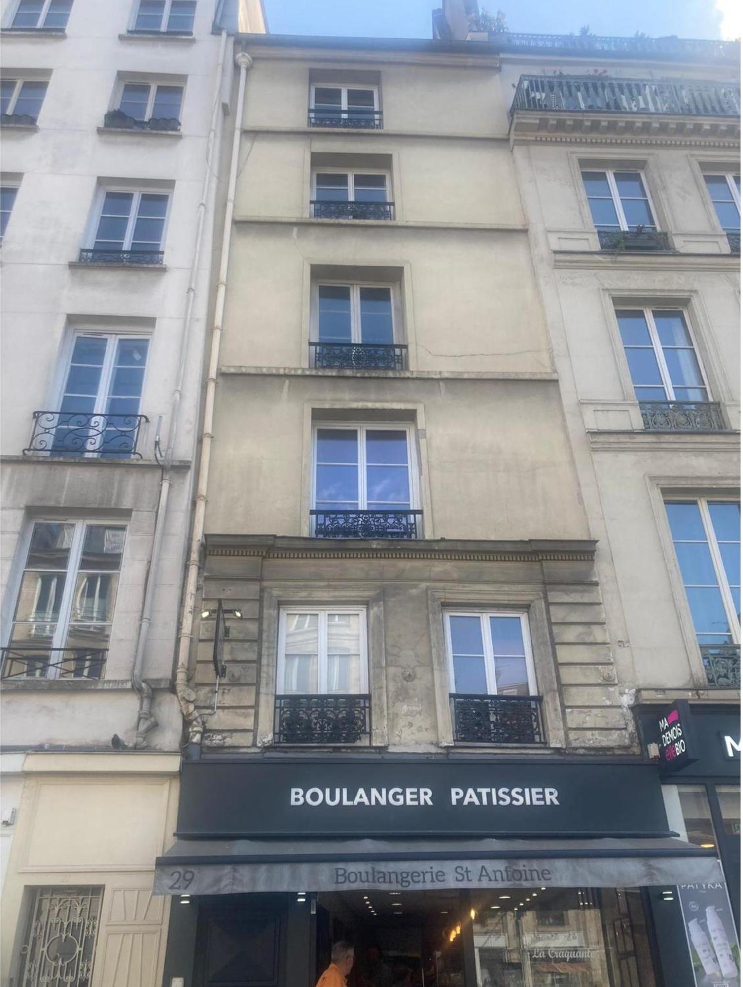Saint Antoine Apartment Paris