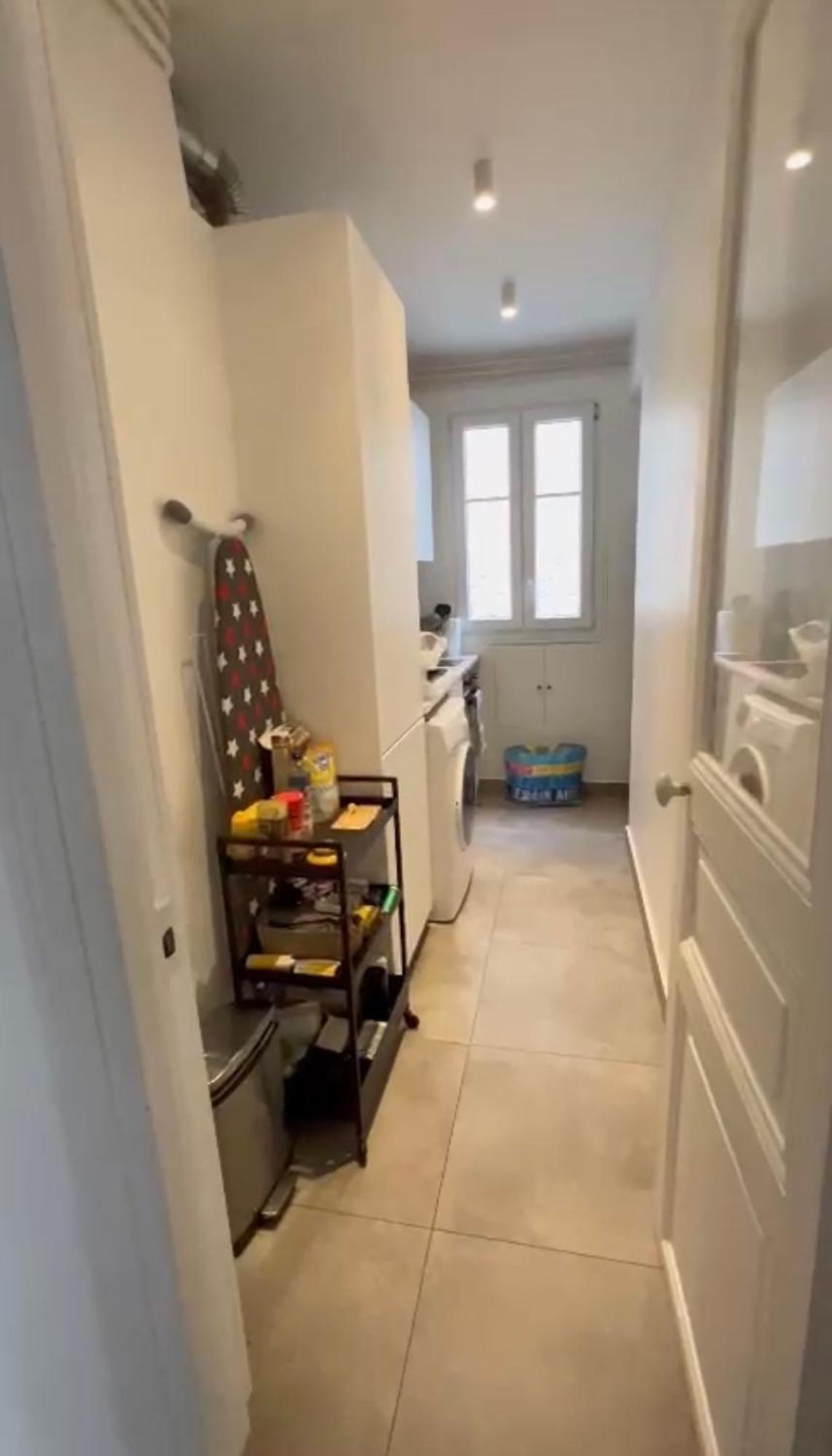 Apartment Centrale Moderne Cosy Familial Arc De Triomphe Paris