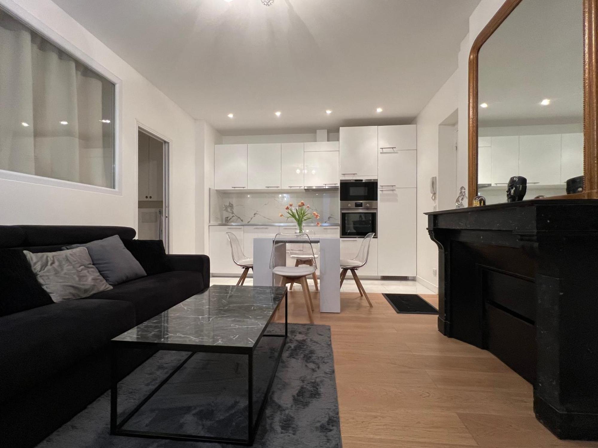 Luxury Appartment, Champs Elysees, Neuf ! Apartment Paris