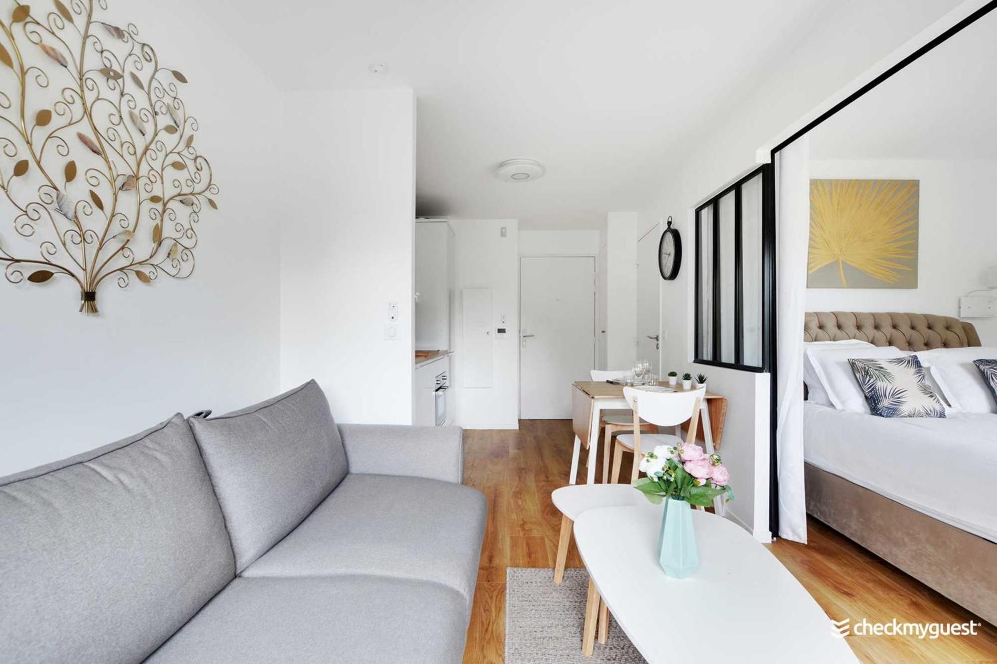 Apartment Cmg Sacree Coeur - Montmartre Paris
