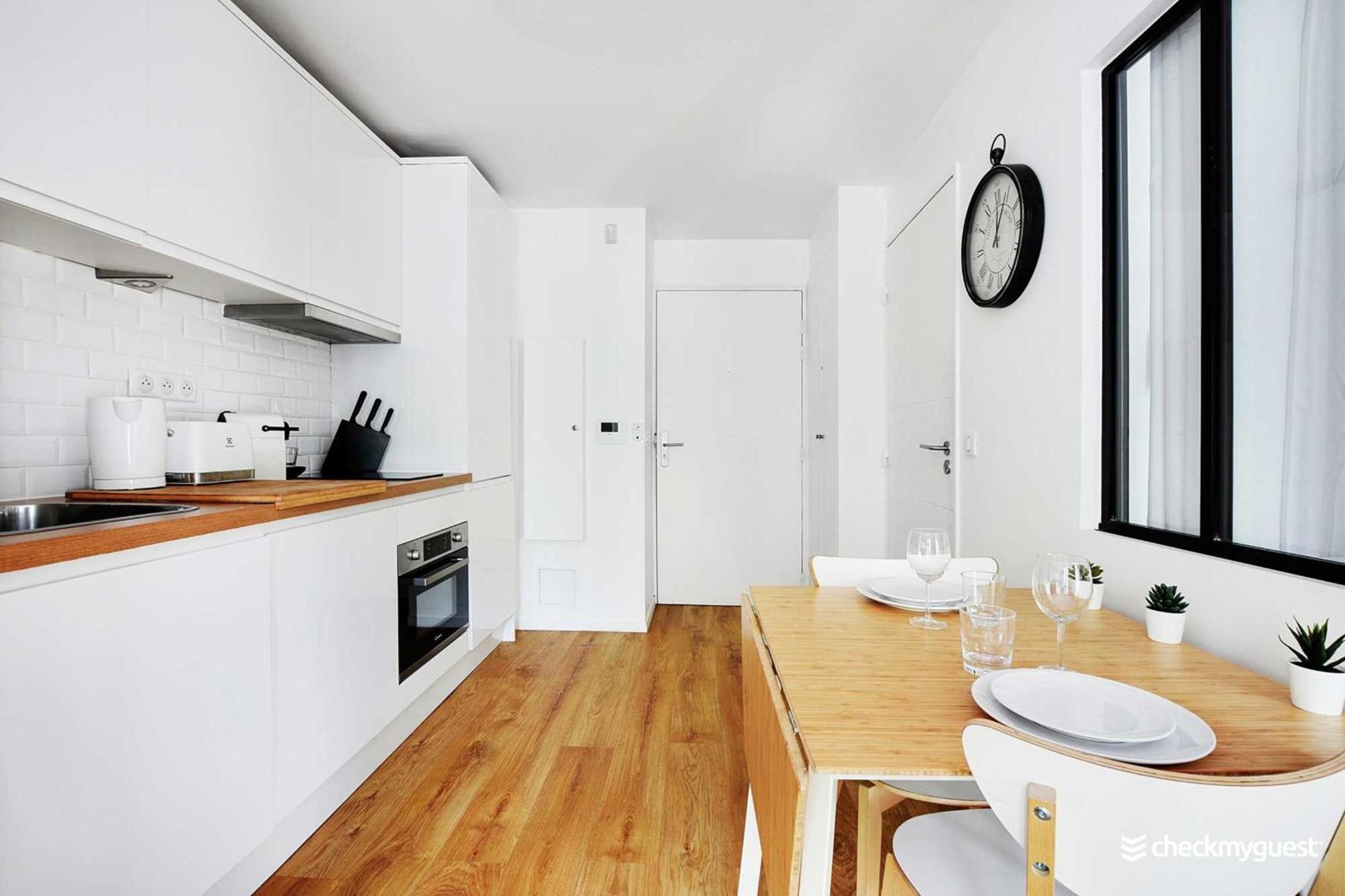 Apartment Cmg Sacree Coeur - Montmartre