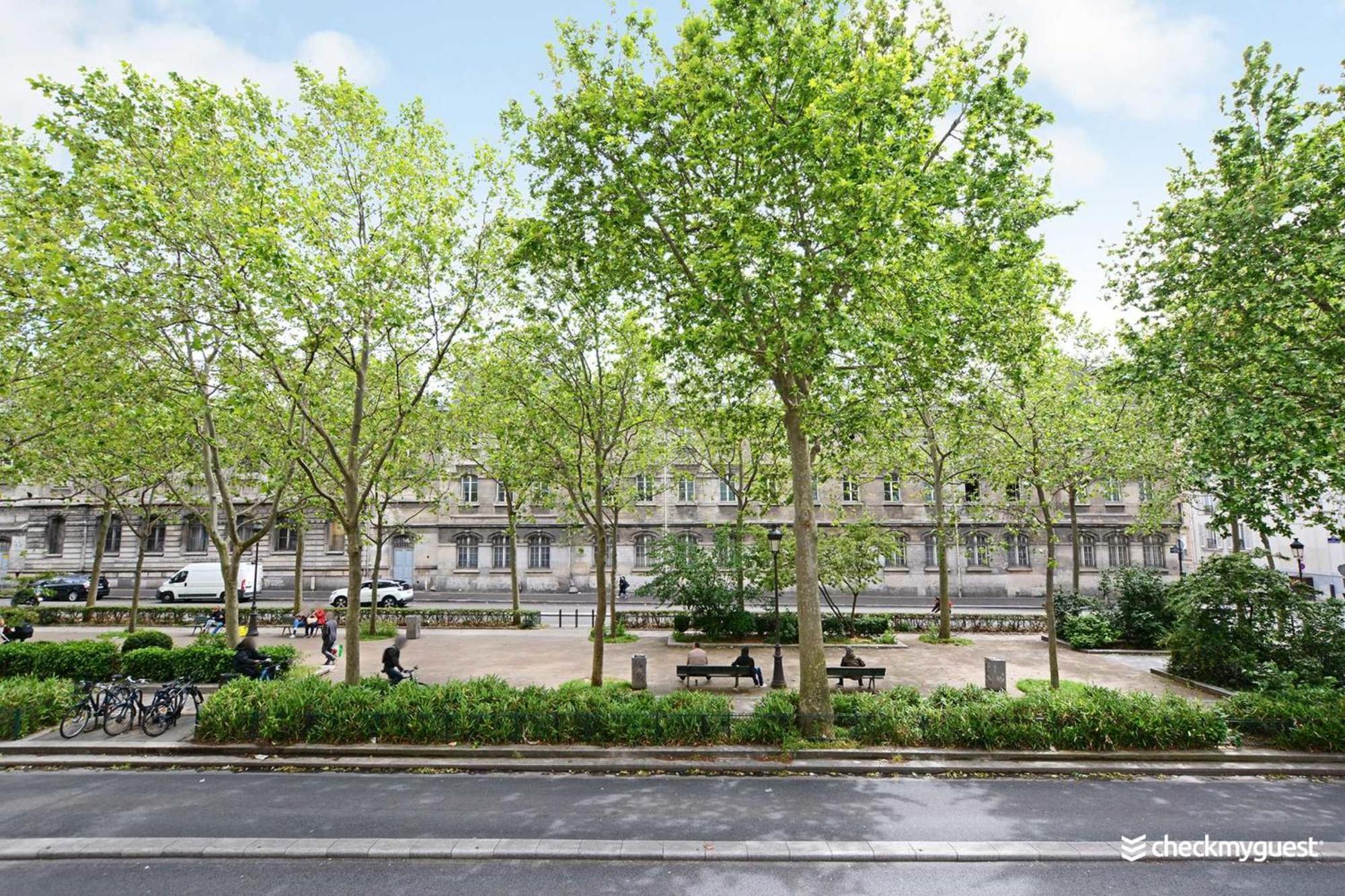 Apartment Cmg Sacree Coeur - Montmartre Paris