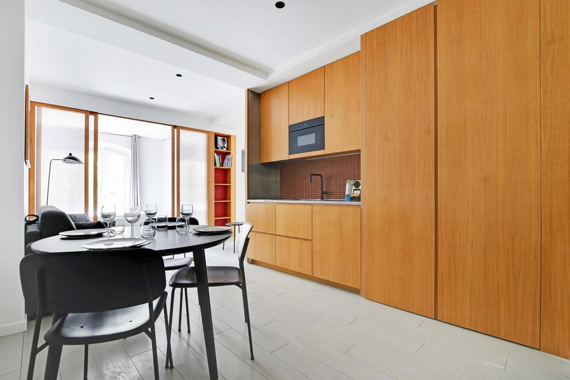 Apartment 13 - Voltaire Paris