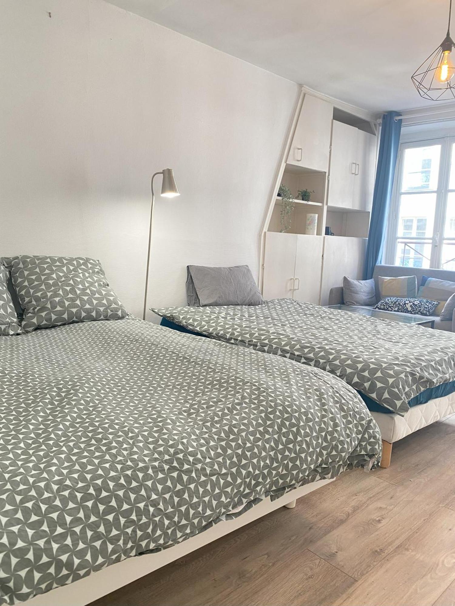 Apartment Super 3t Proche Tour Eiffel Paris