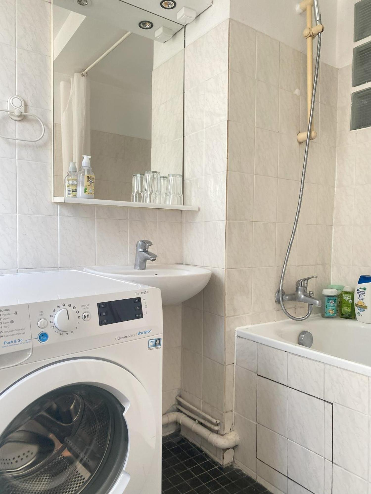 Apartment Super 3t Proche Tour Eiffel *