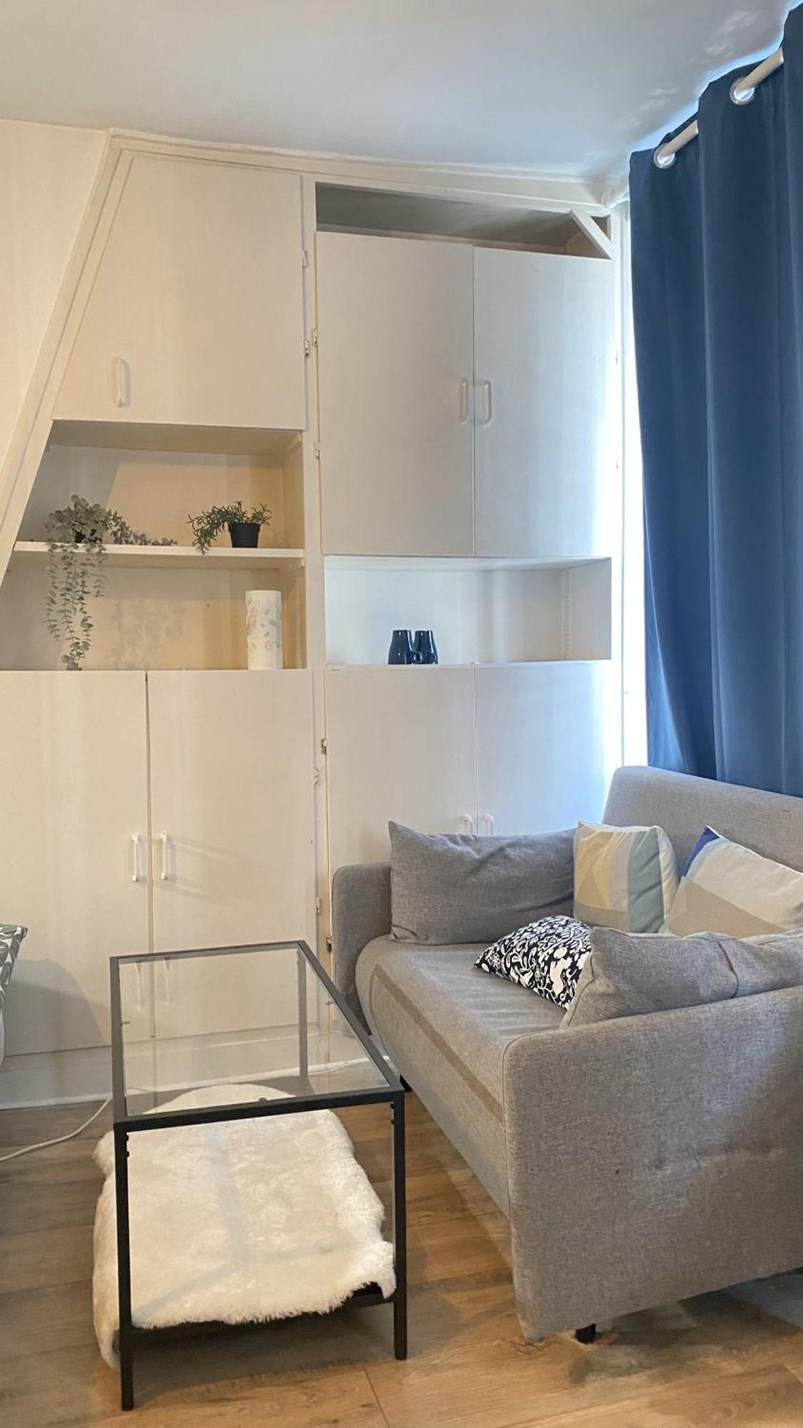 Apartment Super 3t Proche Tour Eiffel Paris