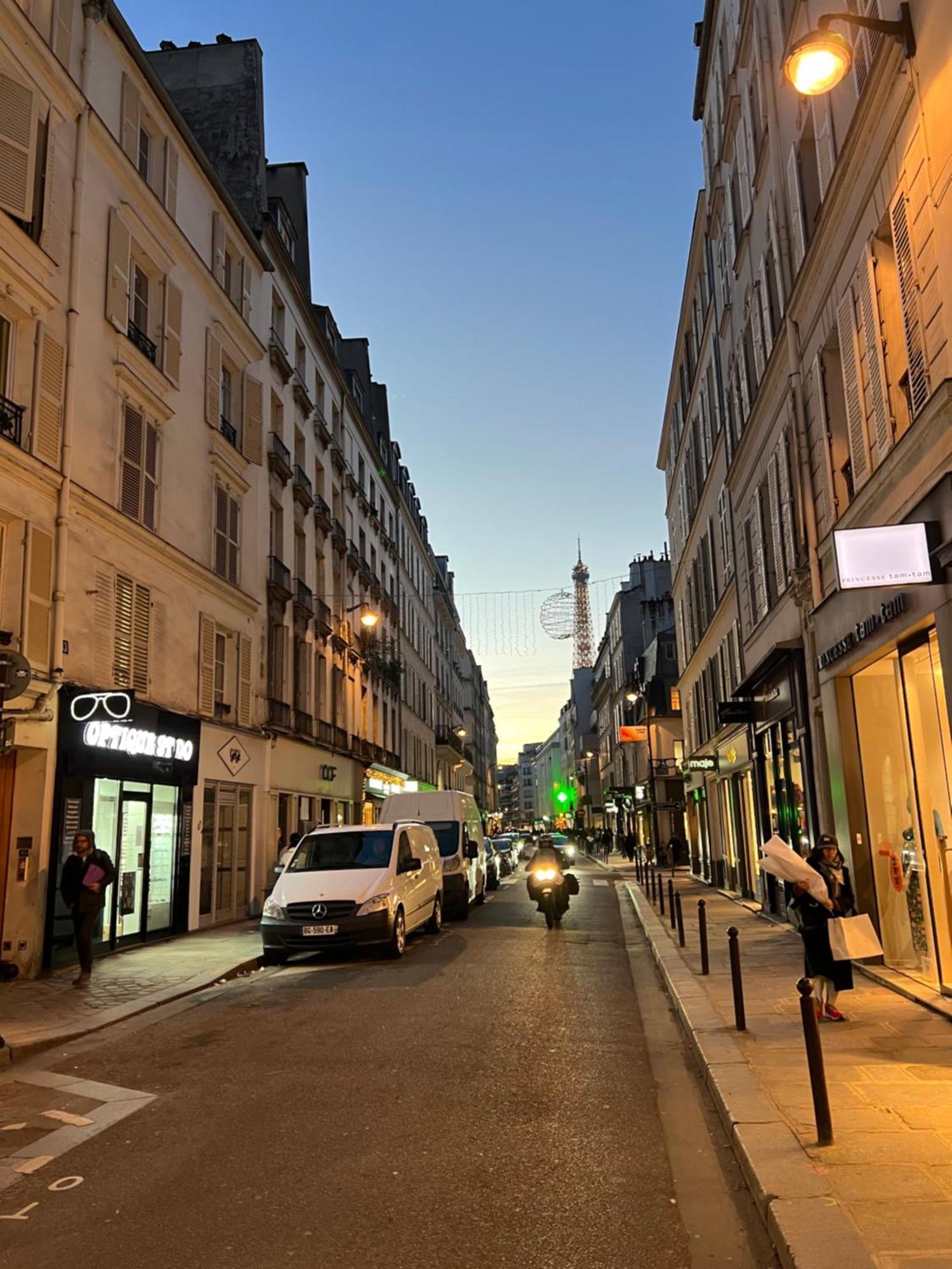 Savora Luxury Appartement Paris