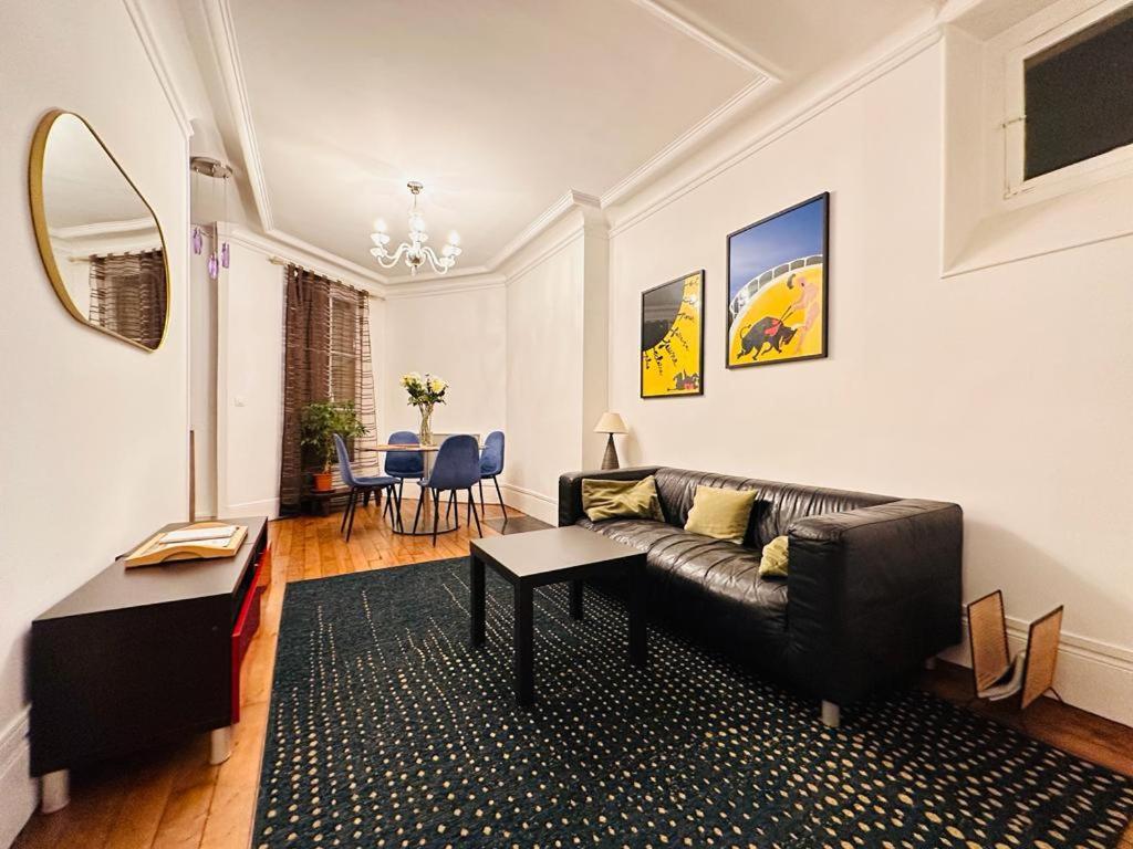 Appart, 2 Ch, Bastille Apartment