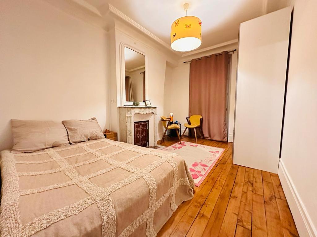 Apartment Appart, 2 Ch, Bastille Paris