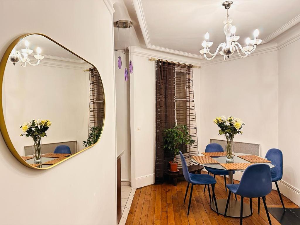 Appart, 2 Ch, Bastille Apartment Paris